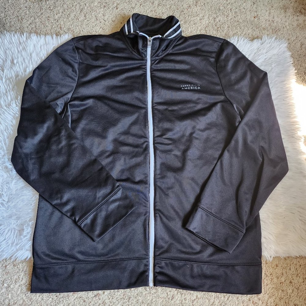 ๐3/$15๐ Perry Ellis Full Zip Windbreaker